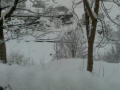 More quarry in winter